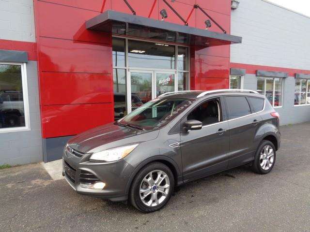 2015 Ford Escape Titanium 4dr SUV